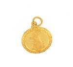 22ct yellow gold