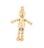 9ct yellow gold
