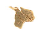 9ct yellow gold