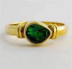 18ct yellow gold