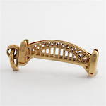 9ct yellow gold Sydney Harbour Bridge charm