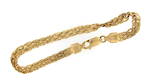 18ct yellow gold fancy