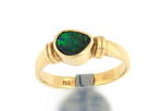 18ct yellow gold